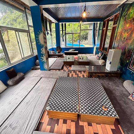 Formosa Hostel & Cafe Kasol Extérieur photo