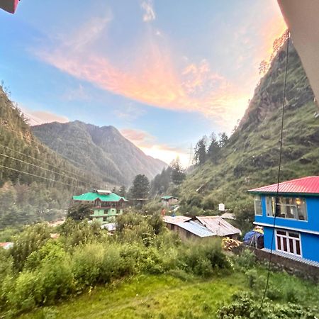 Formosa Hostel & Cafe Kasol Extérieur photo