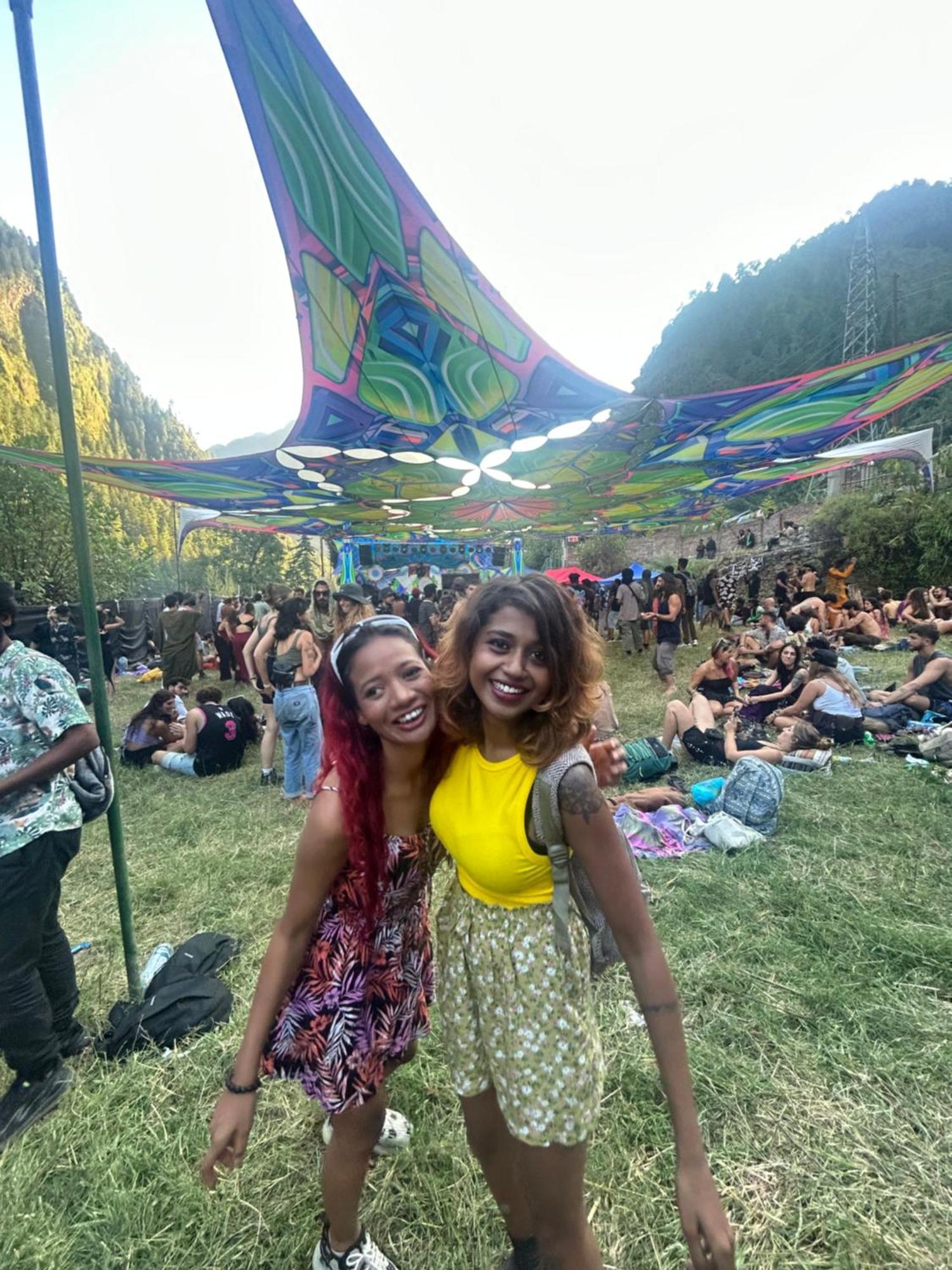 Formosa Hostel & Cafe Kasol Extérieur photo