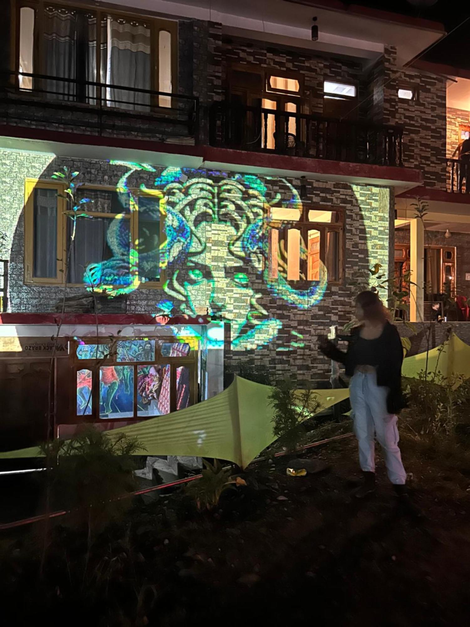 Formosa Hostel & Cafe Kasol Extérieur photo
