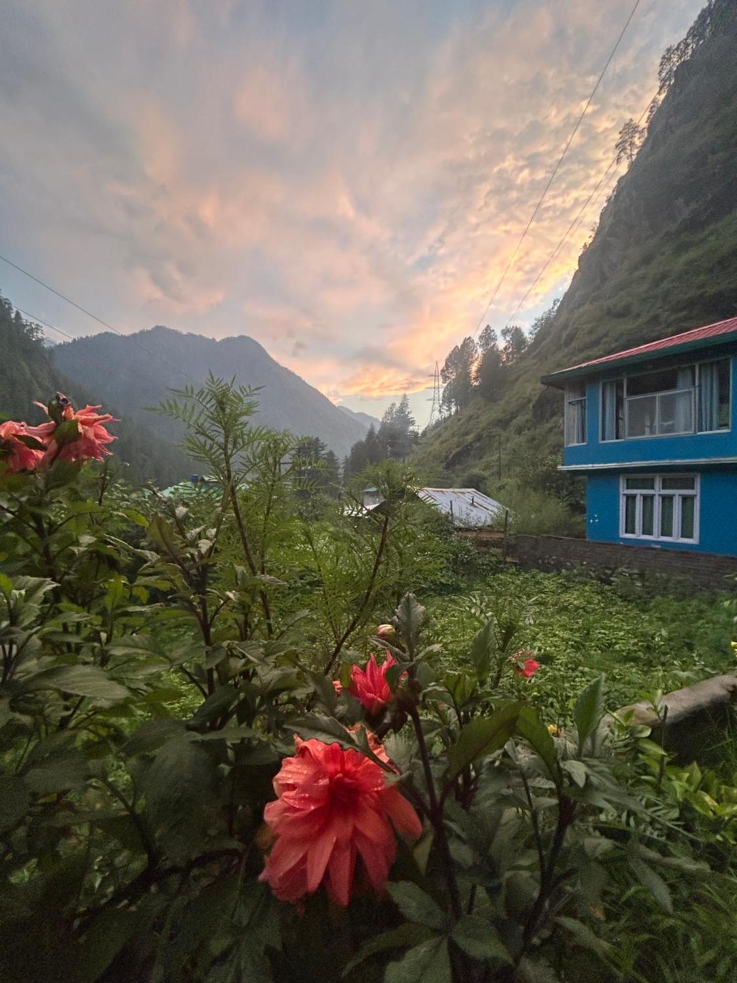 Formosa Hostel & Cafe Kasol Extérieur photo