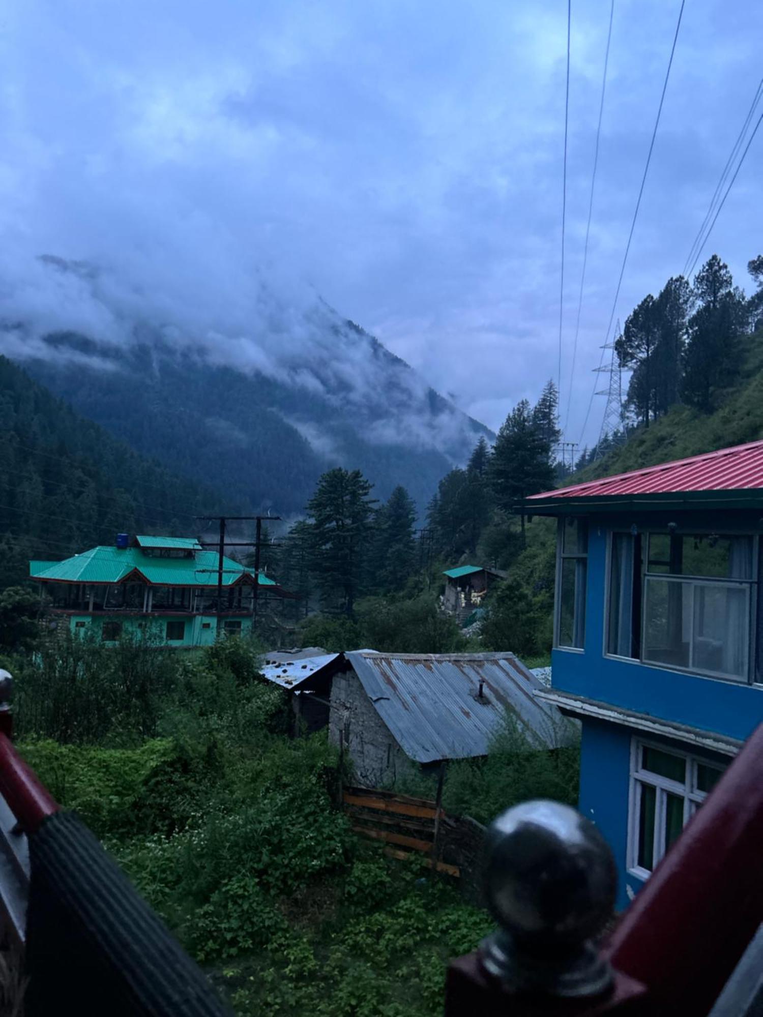 Formosa Hostel & Cafe Kasol Extérieur photo