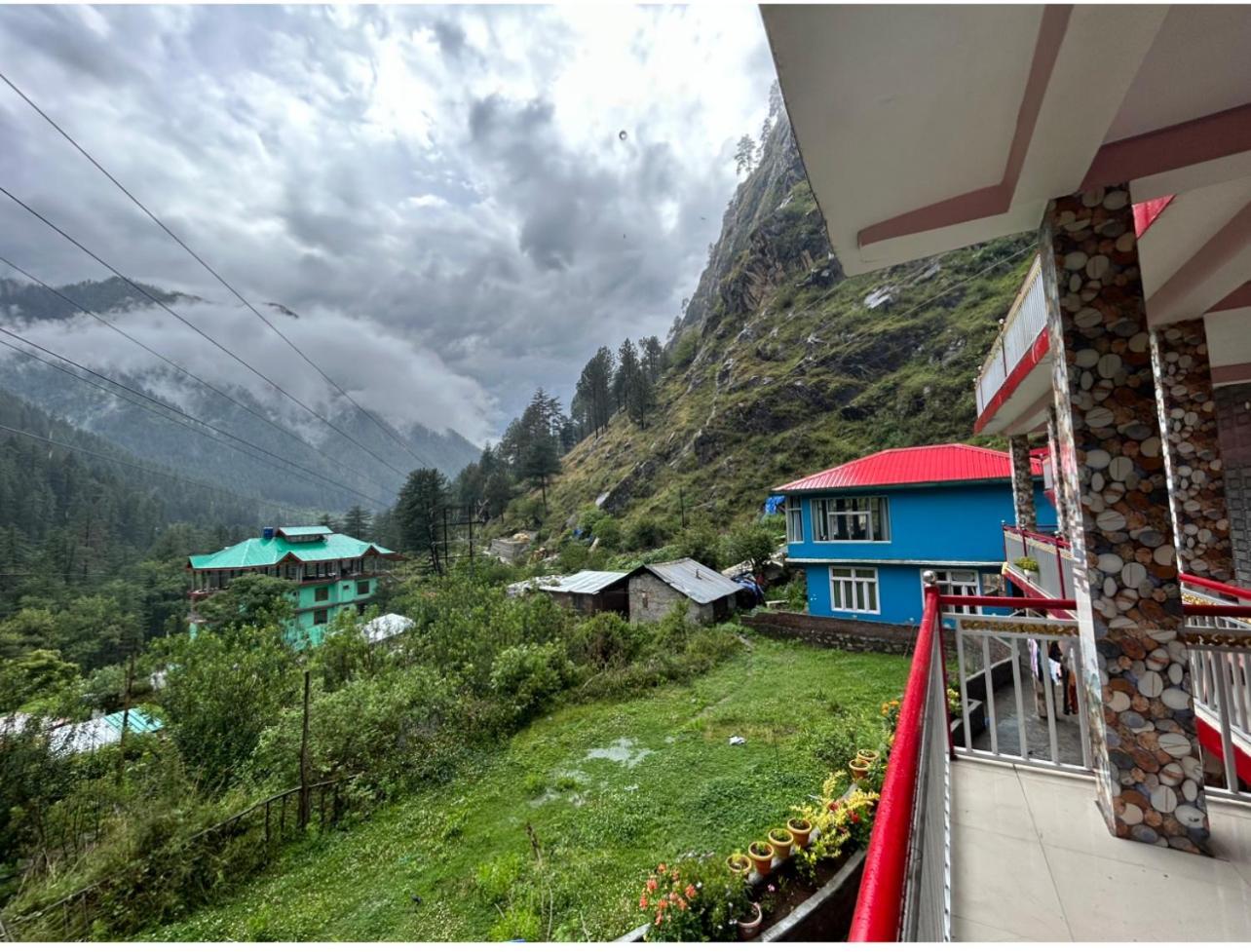 Formosa Hostel & Cafe Kasol Extérieur photo