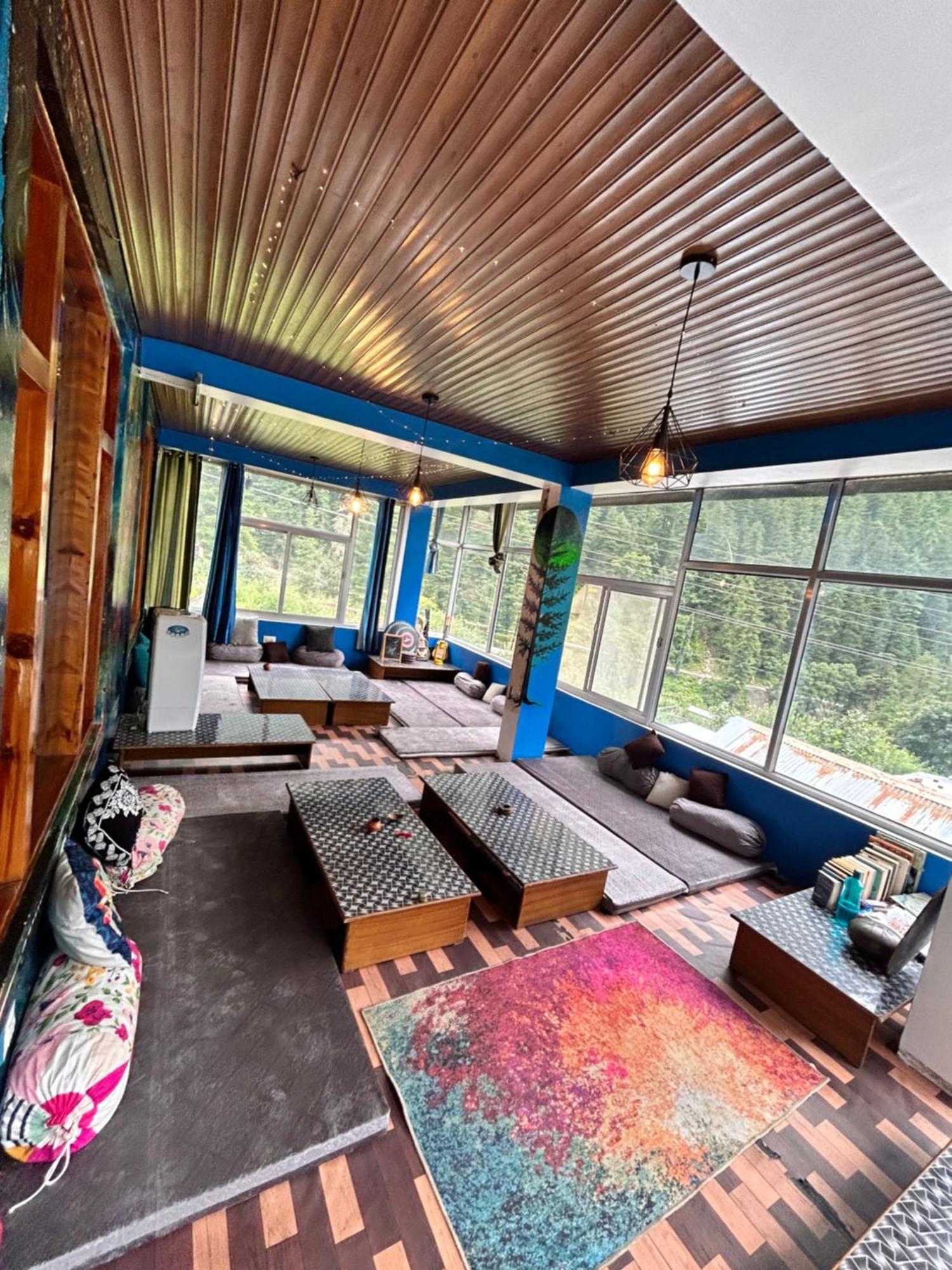 Formosa Hostel & Cafe Kasol Extérieur photo