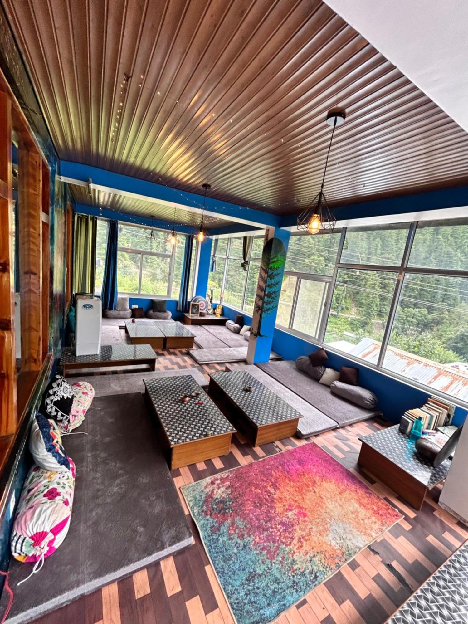Formosa Hostel & Cafe Kasol Extérieur photo