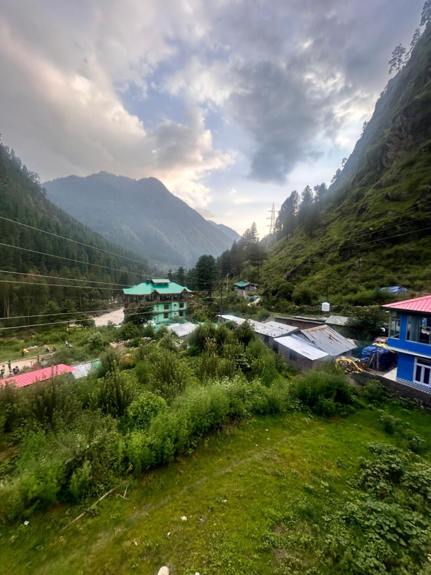 Formosa Hostel & Cafe Kasol Extérieur photo