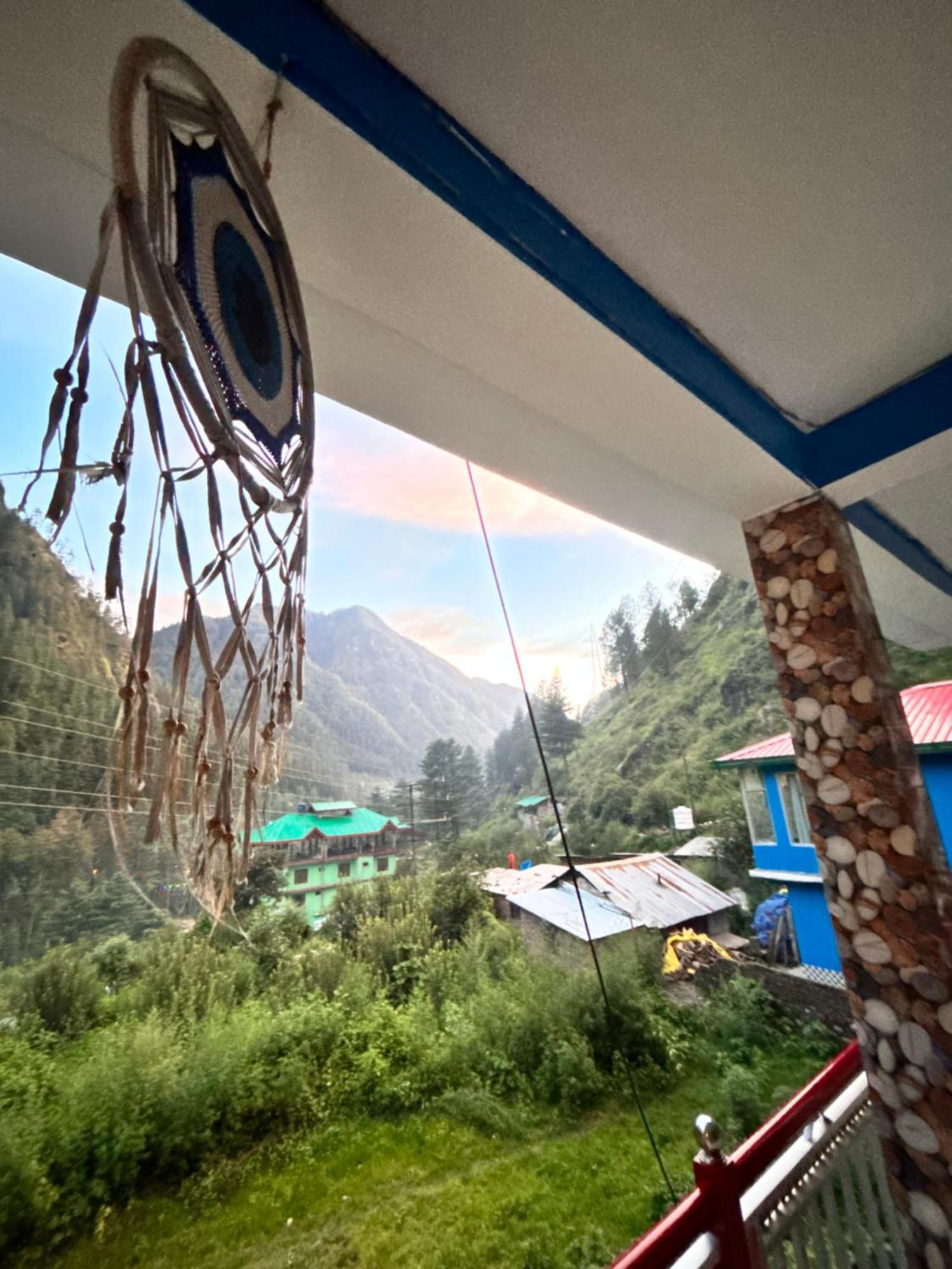 Formosa Hostel & Cafe Kasol Extérieur photo