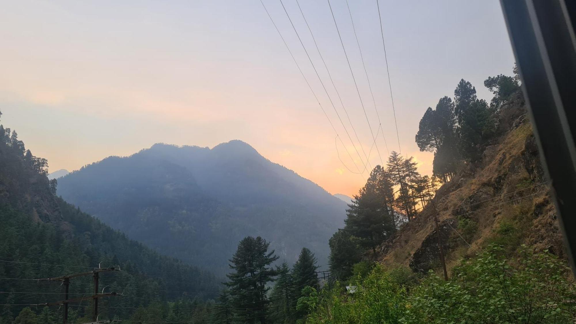 Formosa Hostel & Cafe Kasol Extérieur photo