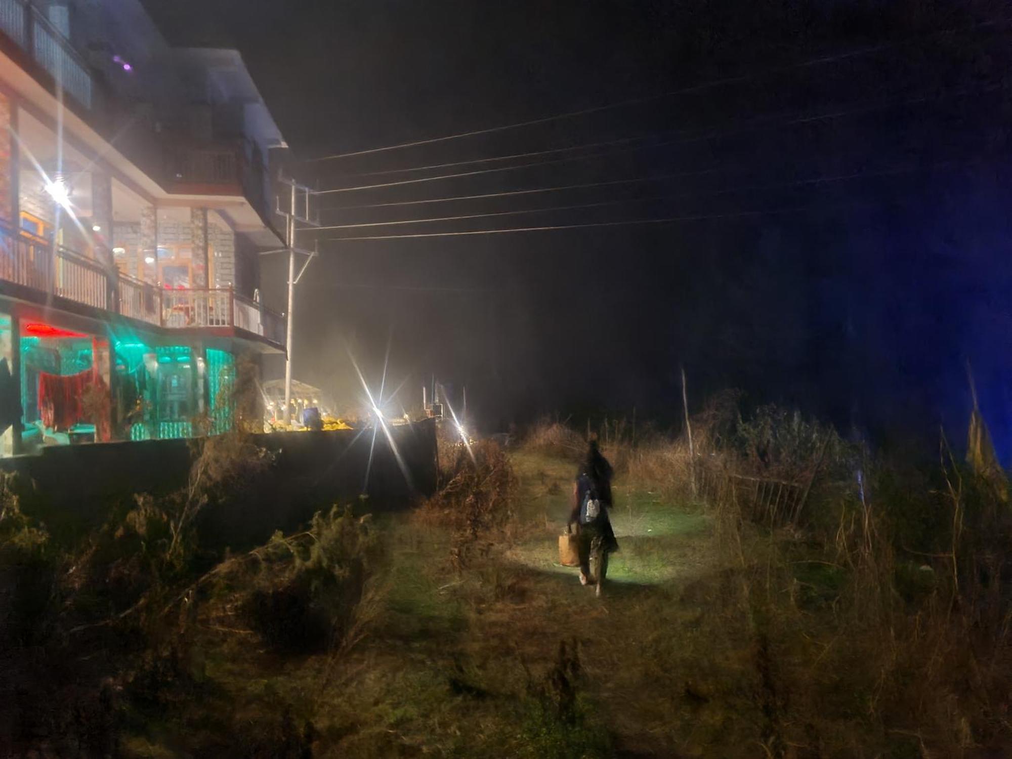 Formosa Hostel & Cafe Kasol Extérieur photo