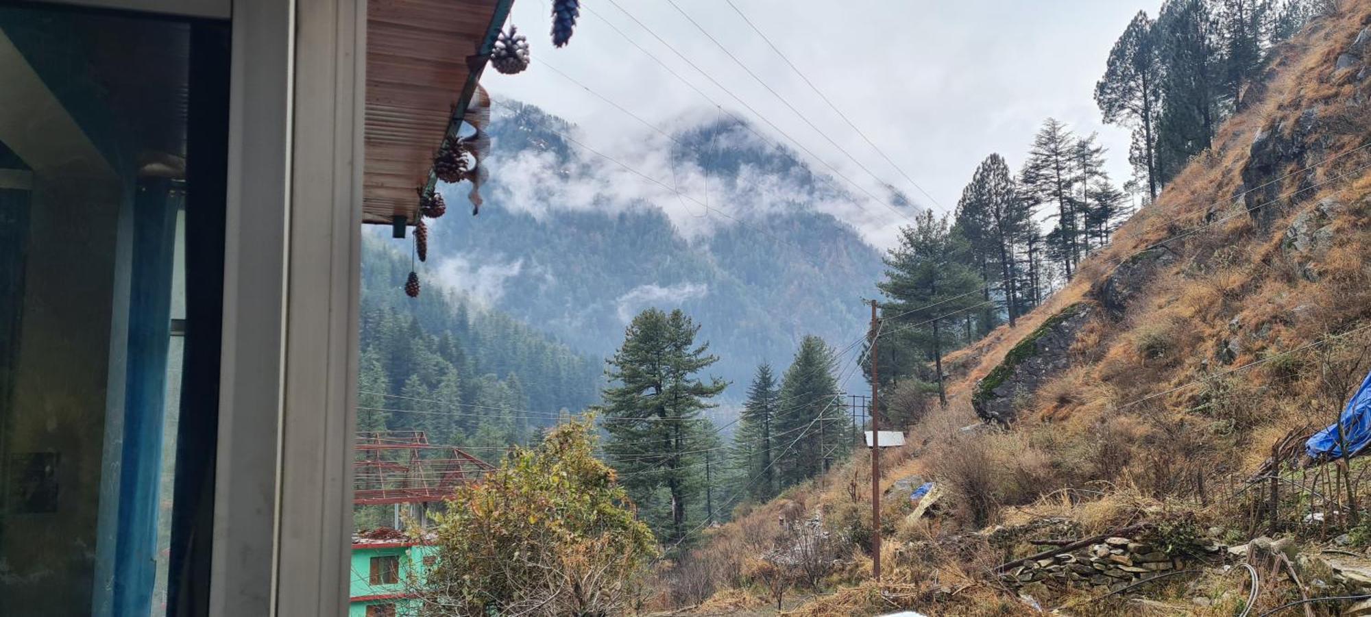 Formosa Hostel & Cafe Kasol Extérieur photo
