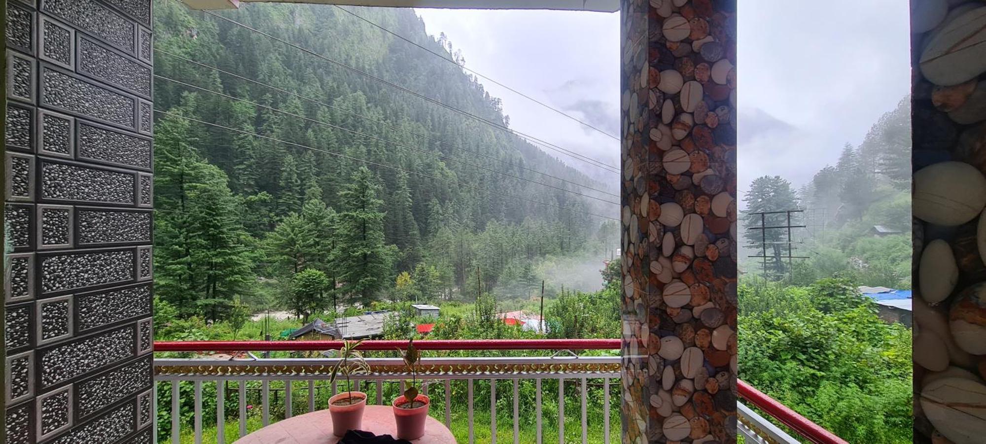 Formosa Hostel & Cafe Kasol Extérieur photo