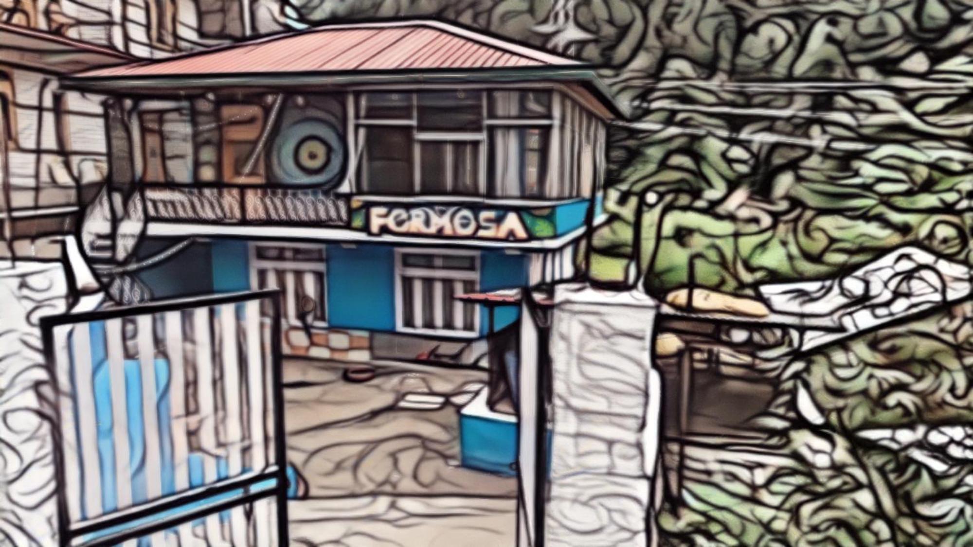 Formosa Hostel & Cafe Kasol Extérieur photo
